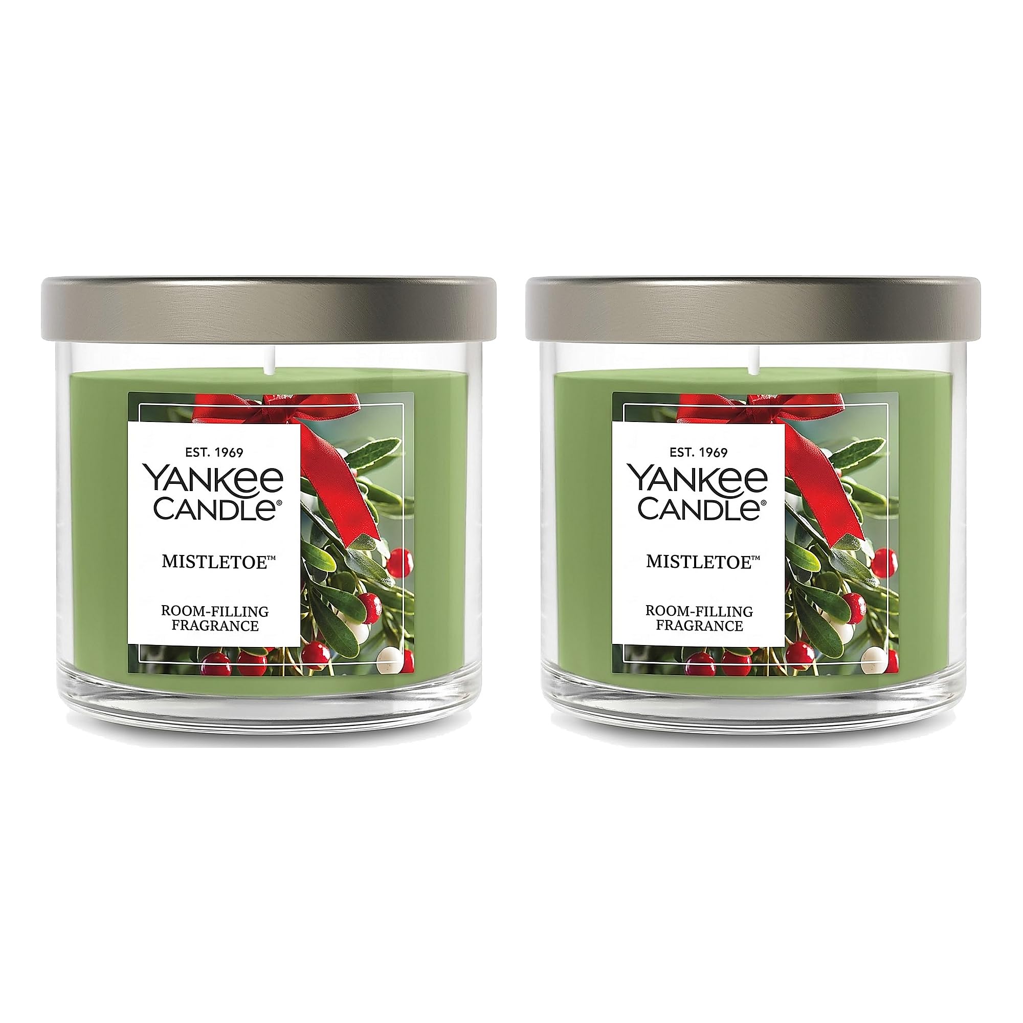 Amazon.com: Yankee Candle Small Tumbler Scented Candle, Single